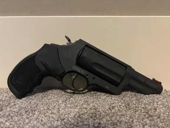 Taurus Judge Magnum W/ AMMO