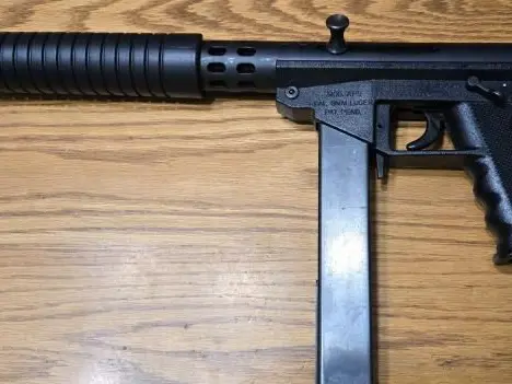 AA Arms AP9 11" with 13 mags 7754501955