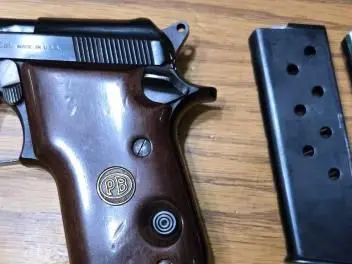 Beretta 21A Bobcat .25 ACP 7754501955