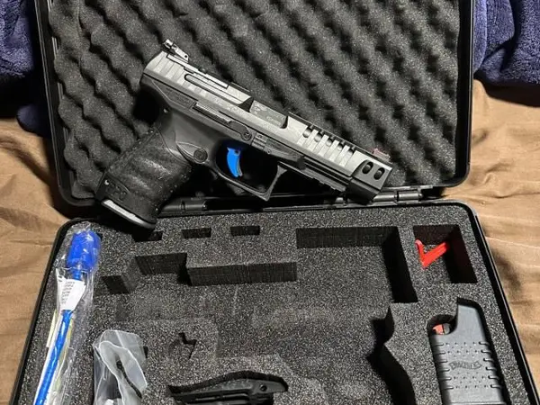 Walther Q5 Match