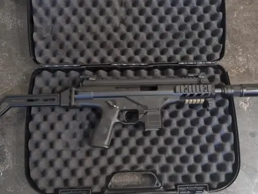 Beretta PMXs 9mm Pistol