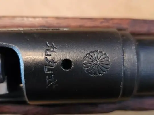 Nice Type 99 Arisaka