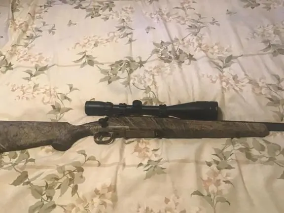 Like new Savage Axis II