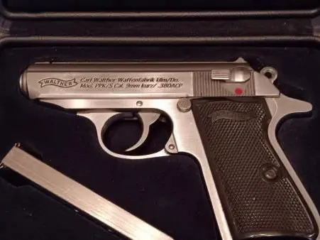 Like New Walther PPK/S (865-599-4333) $550