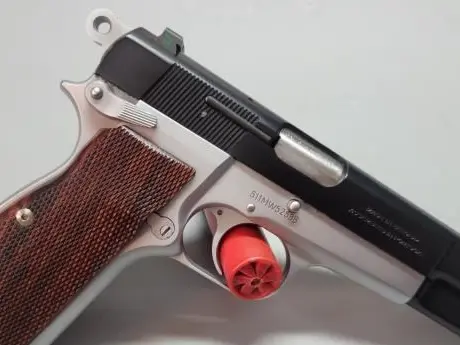 Browning High Power Practical