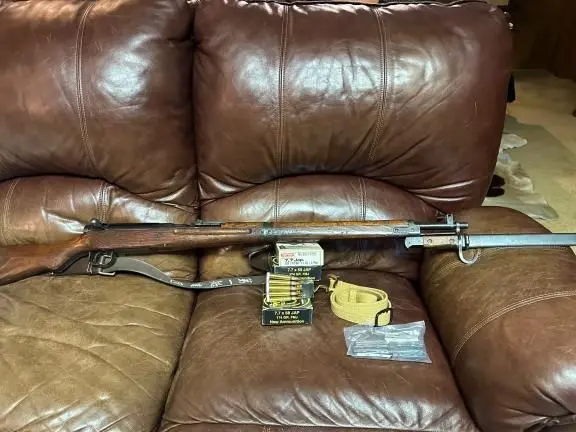 Type 99 Arisaka