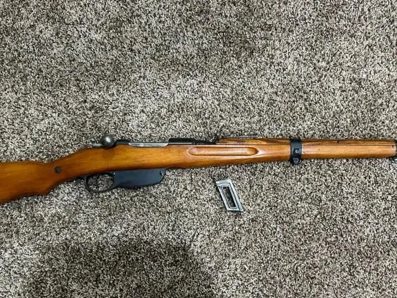M95 Steyr Mannlicher