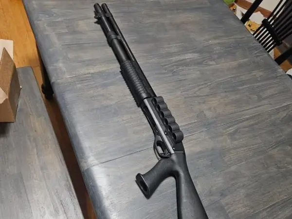 Remington 870