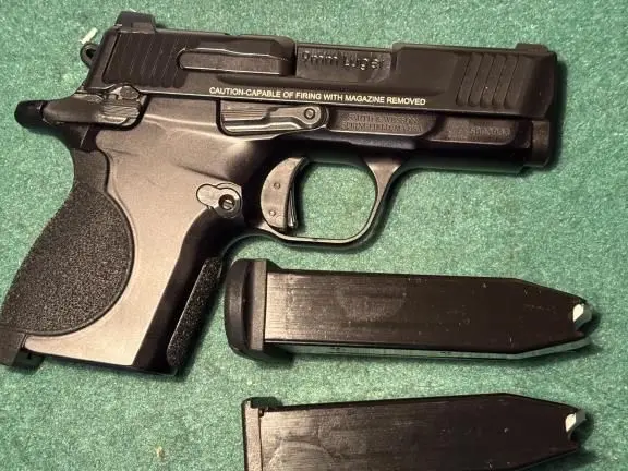 S&W CSX