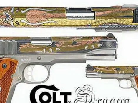 Colt Dragon 1911