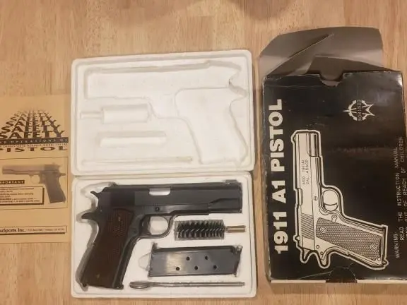 Norinco 1911 A1 Chinese military copy REDUCED
