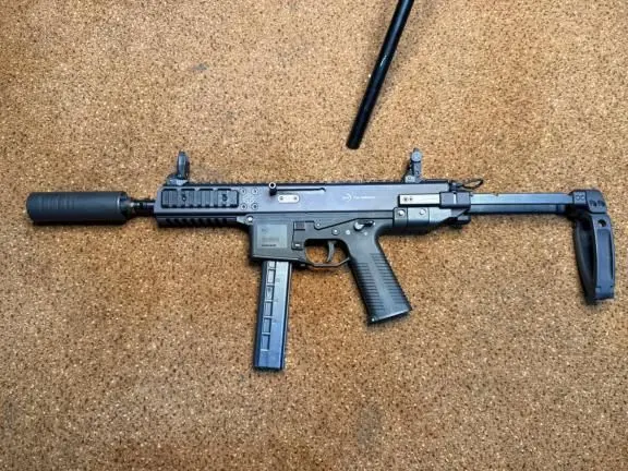 B&T GHM9