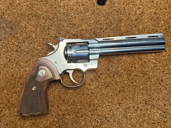 Colt Python