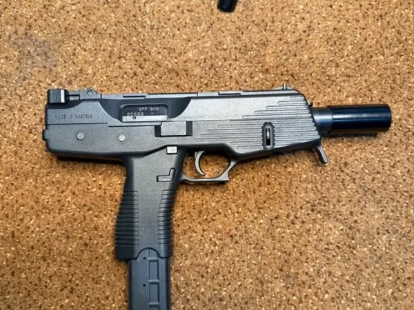 Steyr SPP