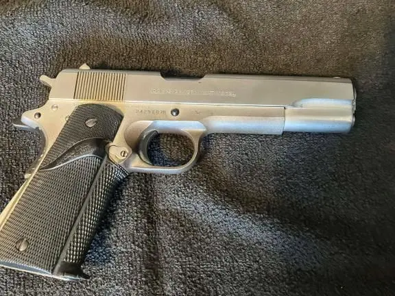 Colt Series 70 1911