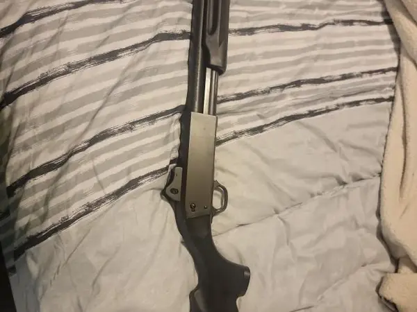 New Tactical 12 Gauge