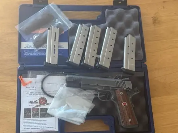 Custom delta elite OBO