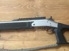 NEF Survivor Handi Rifle 357 Magnum