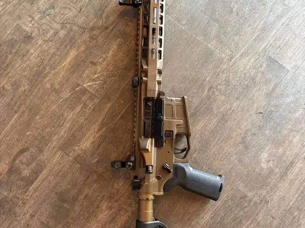 Radian 300 black out