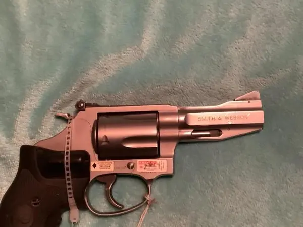 Smith&Wesson model 60-15