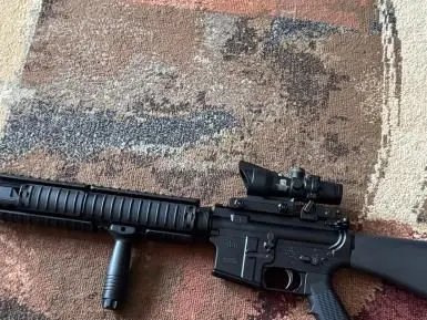 Brand new FN M16A4
