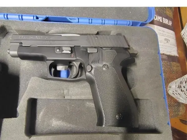 Sig Sauer P226