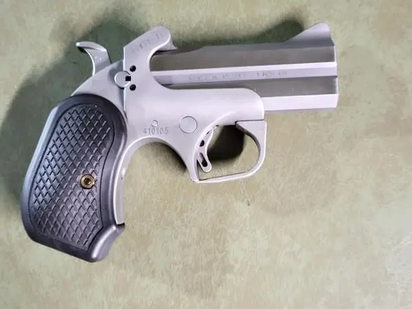 Bond Arms .45 colt/.410