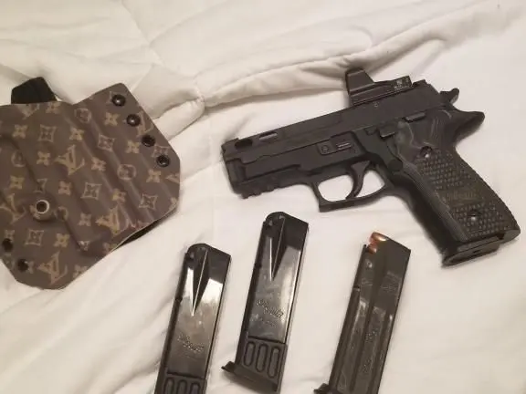 Sig Sauer p229 Pro