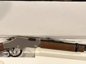 Henry Golden Boy 17 HMR - NIB
