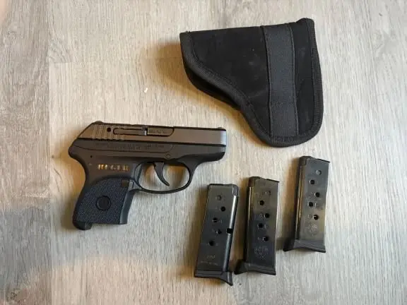 Ruger LCP .380 ACP Pistol