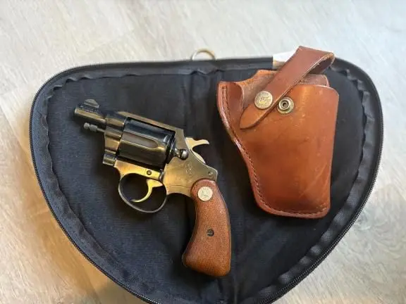 Colt Detective Special .38
