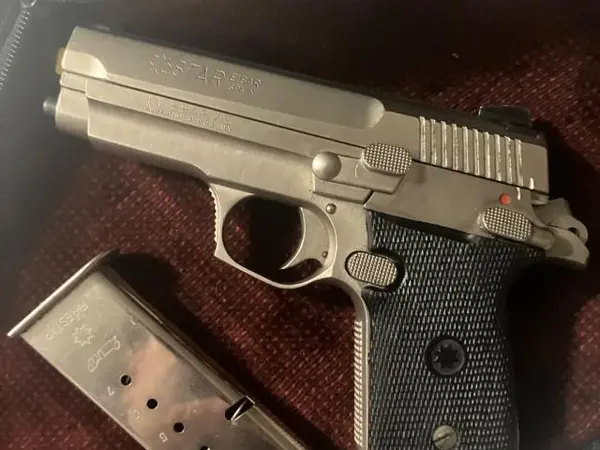 Spanish Firestar M43