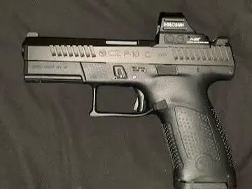CZ P10C