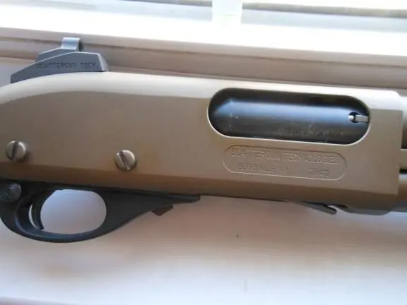 Wilson Combat / Scattergun Technologies 870 Surefire