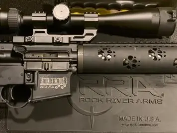 Rock River Arms Fred Eichler Series