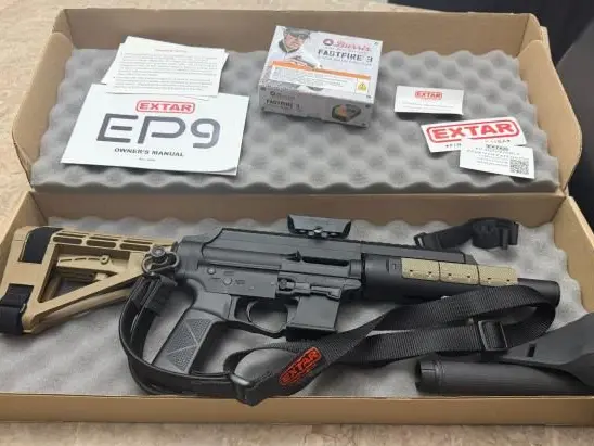 EXTAR EP9 9MM