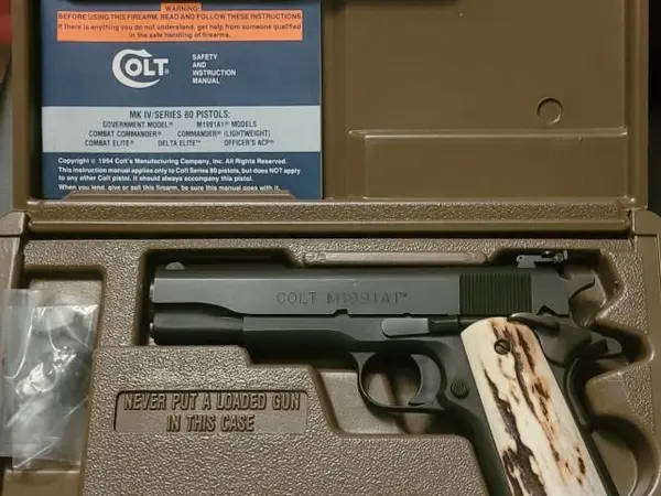 Colt 1911 M1991 A1