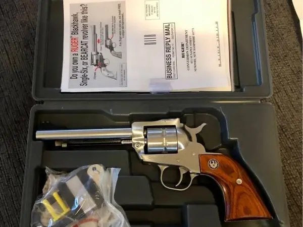 Ruger Single-Ten LNIB