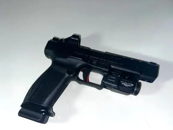 Canik Mete SFX 9mm Bundle