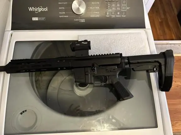 AR Pistol PSA/BCA