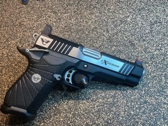 Wilson Combat EDC-X9 Experior