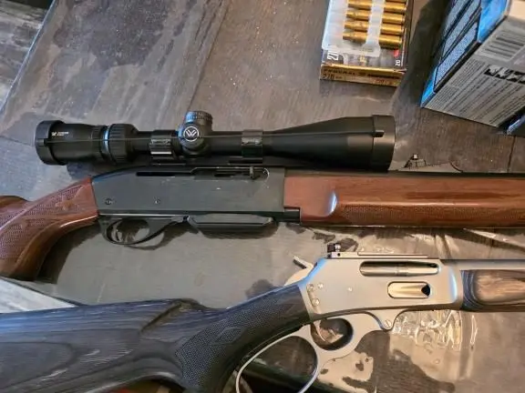 Remington 7400 .270