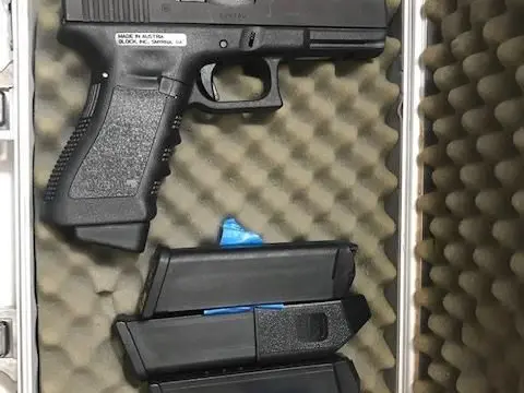 Glock 17C