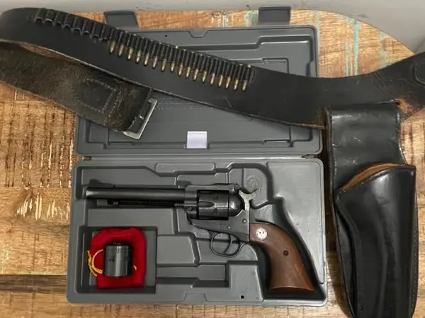 Ruger Single Six Convertible