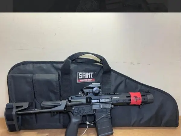Springfield Saint Edge PDW 5.5 AR Pistol