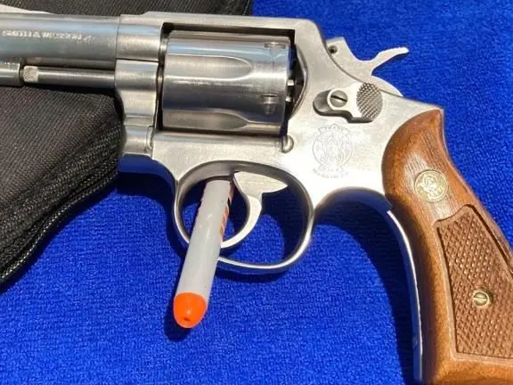 Smith and Wesson 3" 65-3
