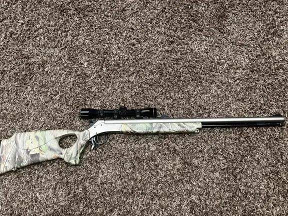 CVA Optima Magnum, .50 Cal