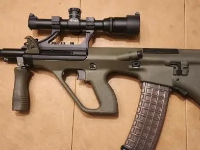 MSAR STG-556 (AUG Clone)