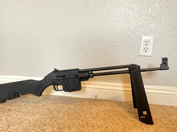 Kel-Tec SU-16 CA .223/5.56 Folding Survival Rifle