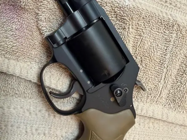 S&w 360j scandium .357. Sell/ trade